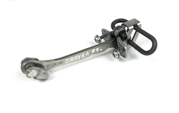 Opel Zafira A Front door check strap stopper 24434087