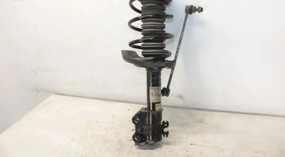 Toyota C-HR I Front shock absorber with coil spring 48520F4021 3563180719C