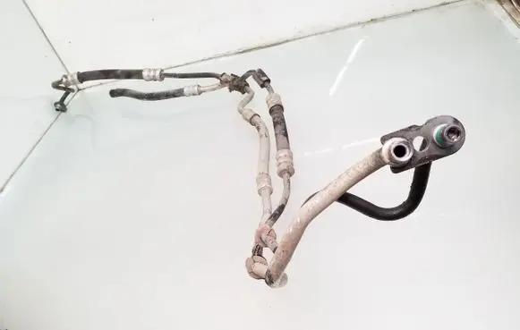 Peugeot 307 Power steering hose/pipe/line 9681355980