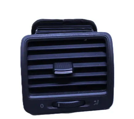 Volkswagen Golf V Dashboard side air vent grill/cover trim 1K0819710 1K0819704 1355D30049