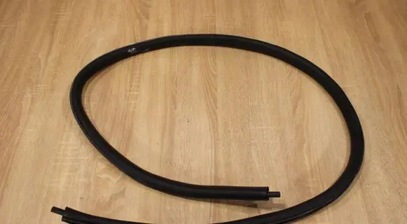 Opel Meriva A Rubber seal loading door 