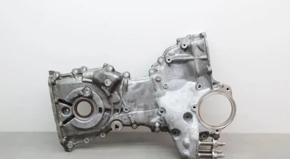 Mazda CX-3 Timing chain cover S5209