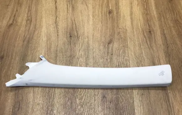 (A) pillar trim