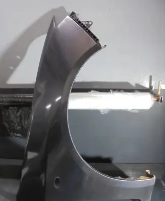 Subaru Impreza III Fender
