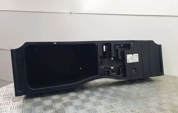 BMW X5 E70 Glove box in trunk 7127282 10834110