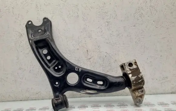 Skoda Octavia Mk2 (1Z) Front lower control arm/wishbone 1K0407152BC