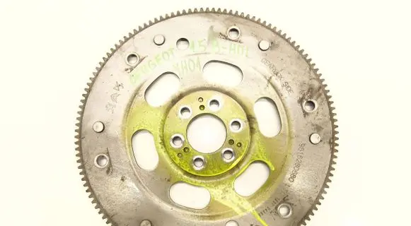 Peugeot Rifter Flywheel 9816280680