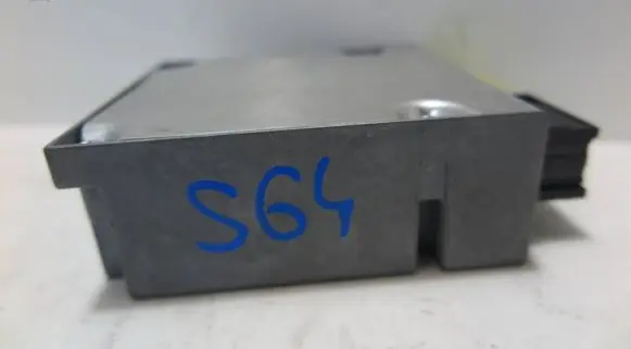 BMW 7 E65 E66 Phone control unit/module 6931712 11585217