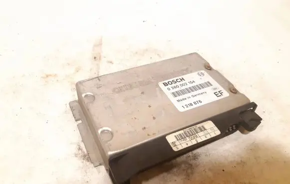 Gearbox control unit/module