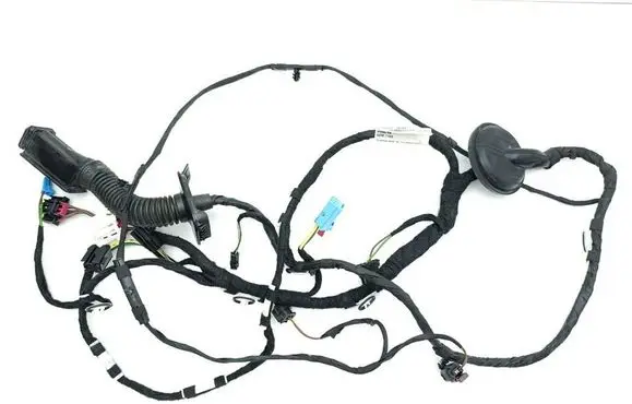 Audi e-tron Front door wiring loom 4KE971687E