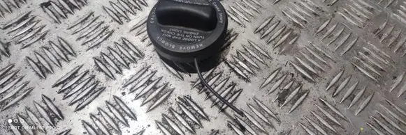 Fuel tank filler cap
