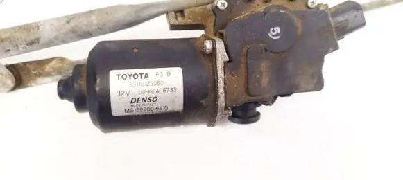 Toyota Avensis T250 Wiper motor 8511005060 85110-05060