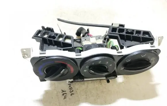 Hyundai Getz Climate control unit