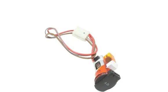 Audi A5 8T 8F Cigarette lighter 