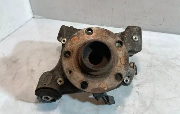 Audi A6 S6 C6 4F Rear wheel hub spindle/knuckle 8E0505434A 4F0505434E 4F0505434F