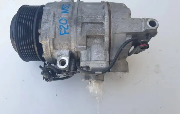 BMW 1 F20 F21 Air conditioning (A/C) compressor (pump) 7SBU17C GE4472604082