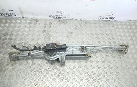 Seat Alhambra (Mk1) Front wiper linkage and motor 1397328048