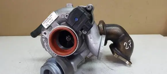BMW 7 F01 F02 F03 F04 Turbo 457848601