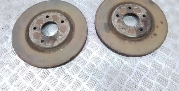 Chrysler Pacifica Front brake disc