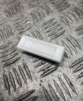 BMW 5 G30 G31 G38 Rear seat light 9397922