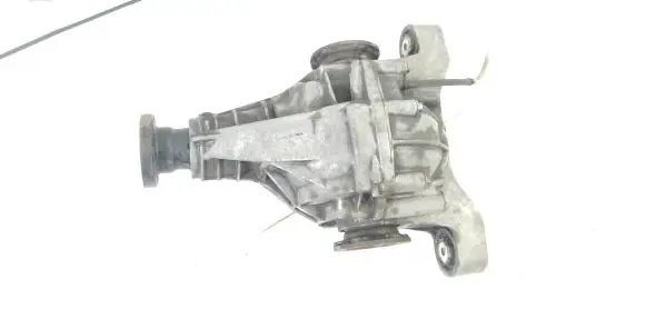 Porsche Cayenne (9PA) Rear differential DRM99041