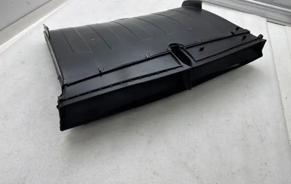 Tesla Model X Intercooler air guide/duct channel 103485000F