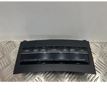 Climate control unit