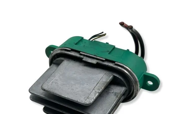 Renault Espace IV Heater blower motor/fan resistor 52492365 4003