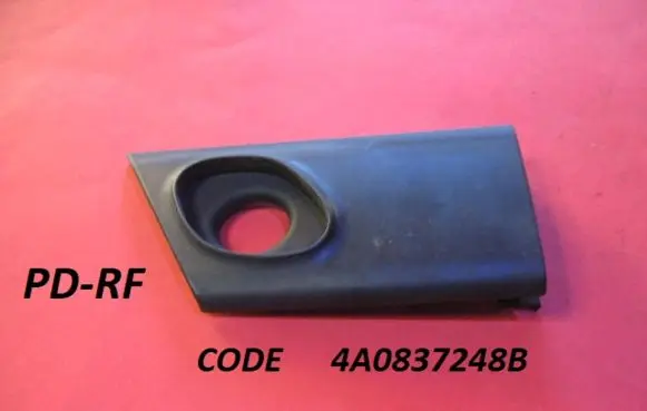 Audi 100 S4 C4 Other front door trim element 4A0837248B
