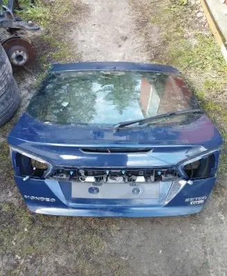 Ford Mondeo MK IV Truck tailgate 
