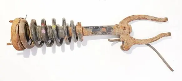 Hyundai Sonata Front shock absorber/damper 546113k140
