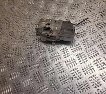 Citroen Berlingo Front door lock