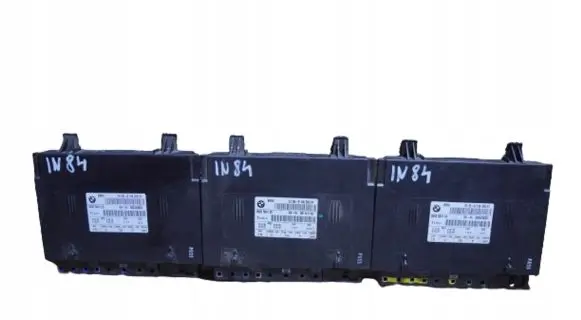 BMW 3 E92 E93 Seat control module 9148265