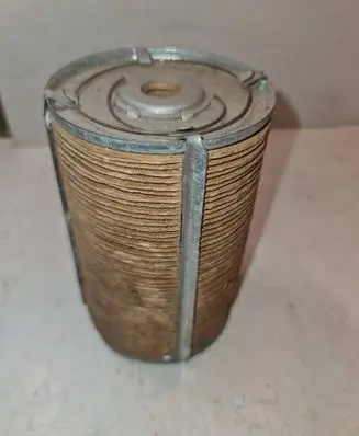 Moskvich 408 Oil filter cover 