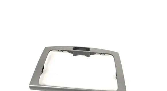 Volkswagen PASSAT B7 Radio/GPS head unit trim 3AA858069