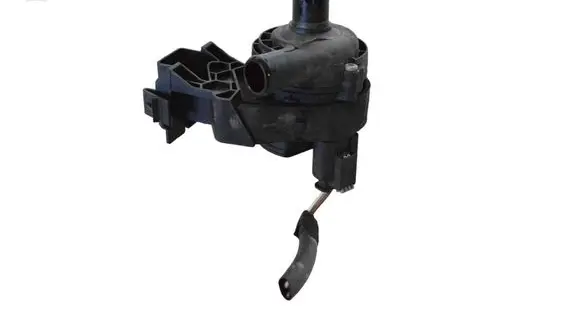 Electric auxiliary coolant/water pump