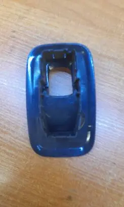 Volvo XC90 Rear door window switch trim 8635677