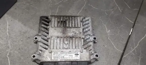 Ford Fusion Engine control unit/module ECU 5ws40432a-t