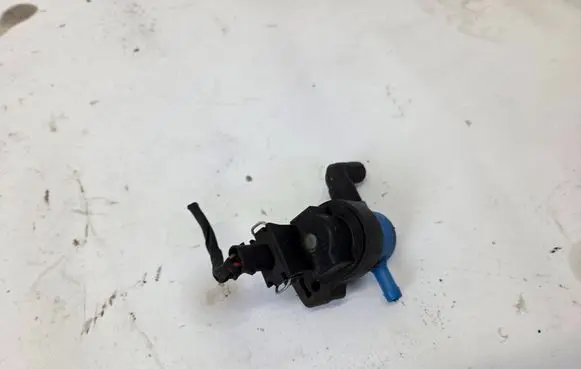 Turbo solenoid valve
