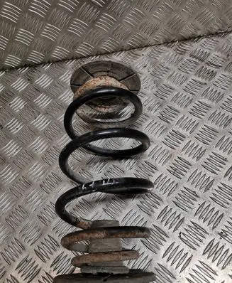 Opel Zafira A Rear coil spring