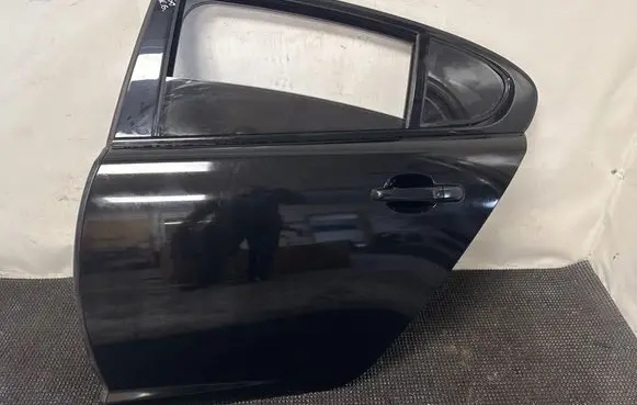 Jaguar XF X250 Rear door Z189