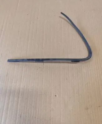 Mercedes-Benz C W206 Front bumper splitter molding A2068854702