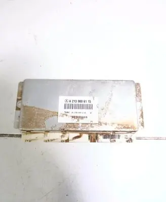 Mercedes-Benz E W213 Suspension control unit/module A2139006115 A2C7394610500