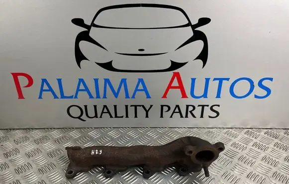 Toyota Verso Exhaust manifold 