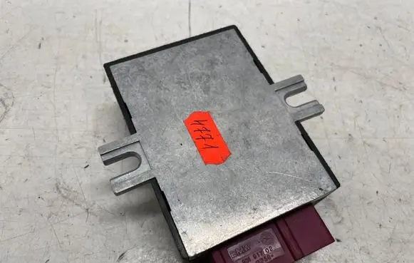 BMW 5 F10 F11 Other control units/modules 7163504