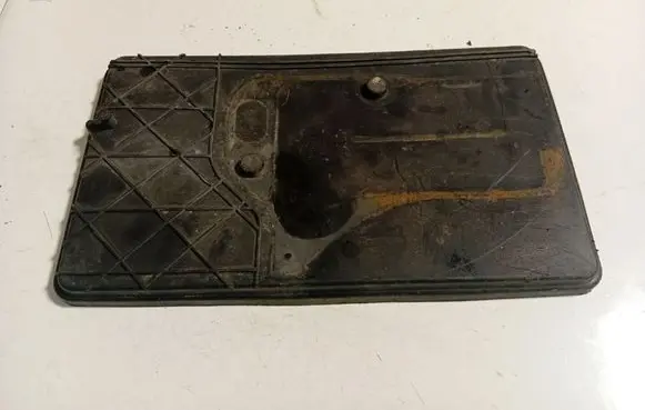 Toyota Auris 150 Battery box tray cover/lid 7443102140