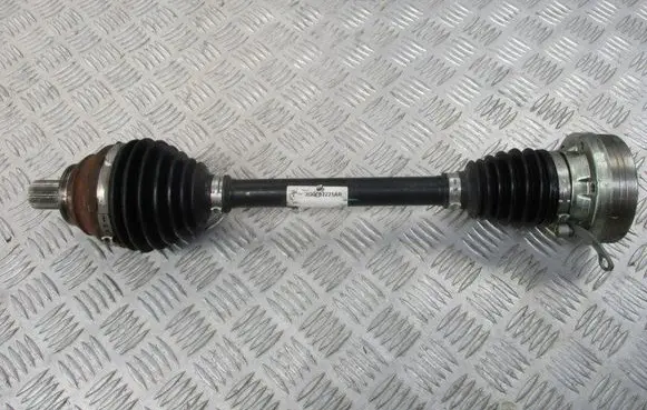 Volkswagen Touran III Front driveshaft 