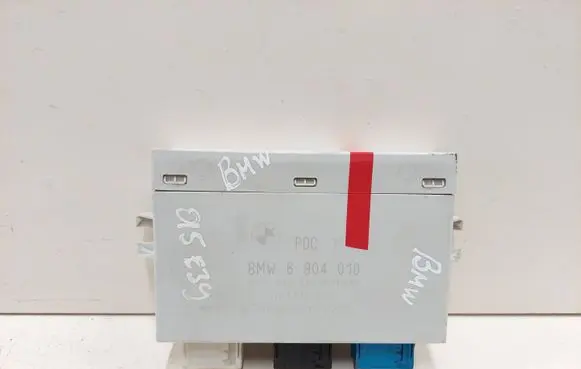 BMW 5 E39 Parking PDC control unit/module 6904010 601732 010900F