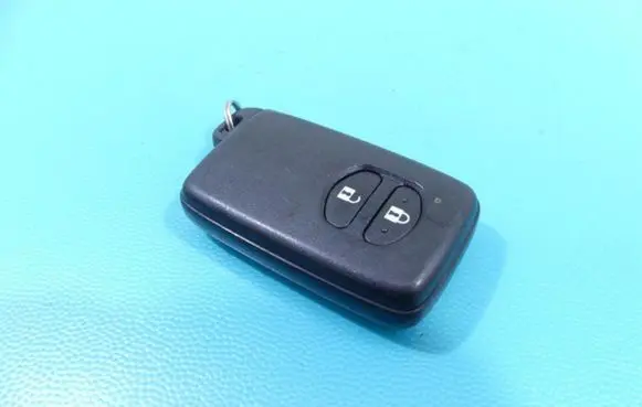 Toyota Verso Engine ECU kit and lock set IMPRK1355725