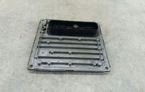 Ford Focus C-MAX Engine control unit/module ECU 4M5112A650HB